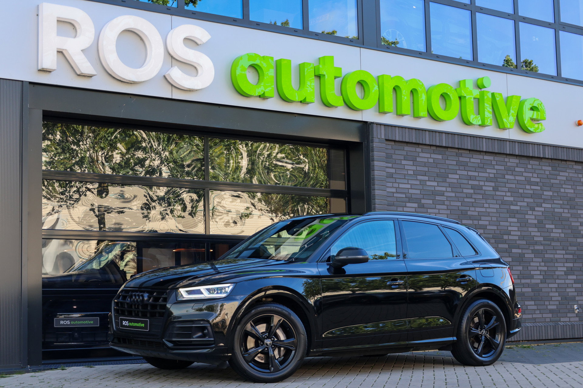 Foto van Audi Q5