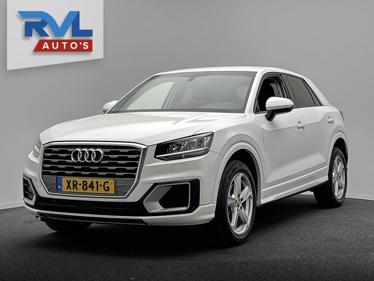 Audi Q2 foto 1