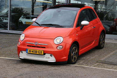 Fiat 500e