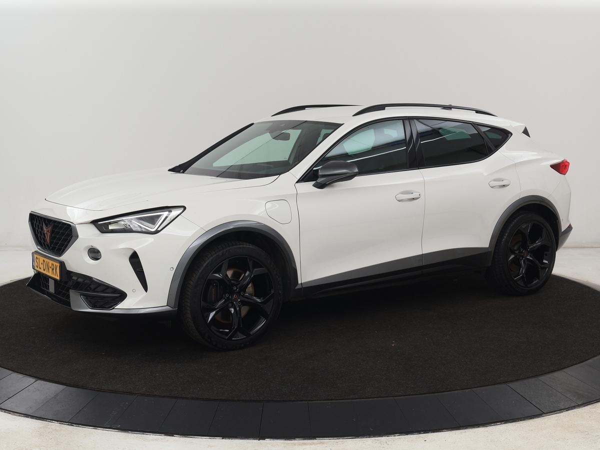 Foto van CUPRA Formentor