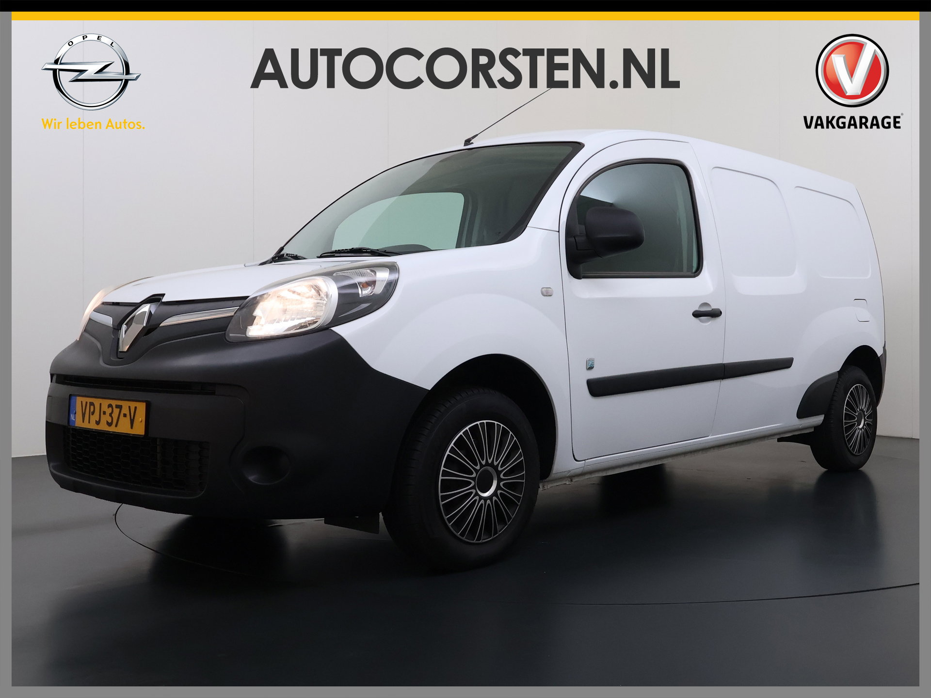 Foto van Renault Kangoo Z.E.