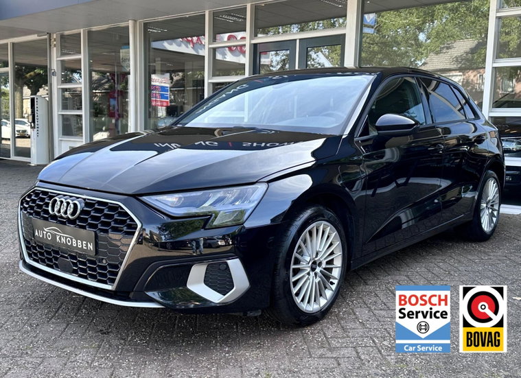 Foto van Audi A3