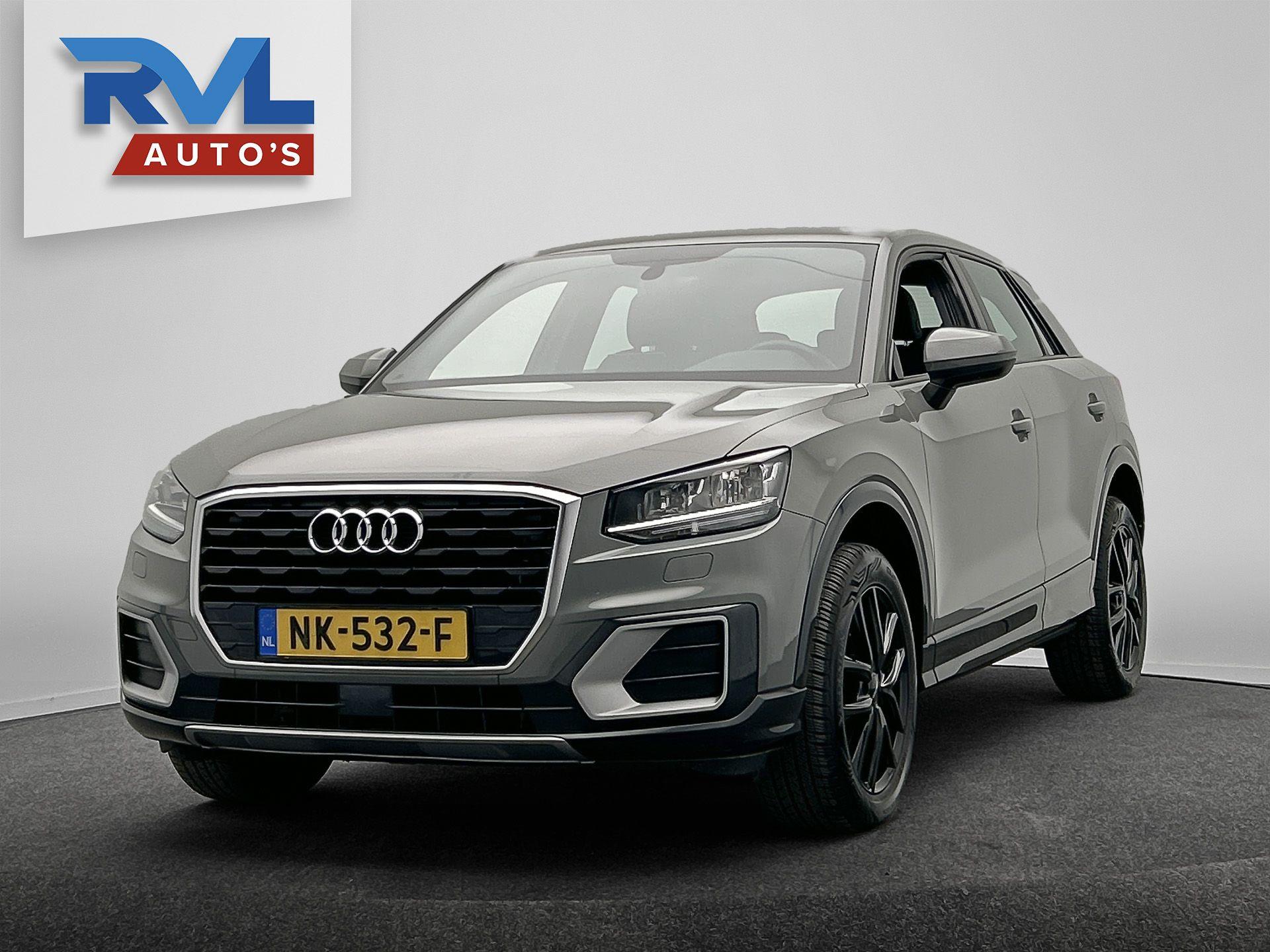 Foto van Audi Q2