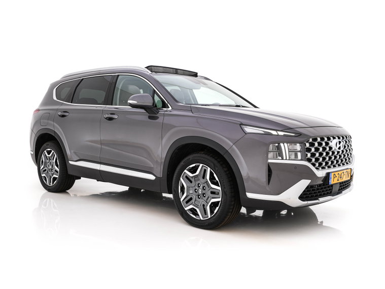 Hyundai Santa Fe foto 1