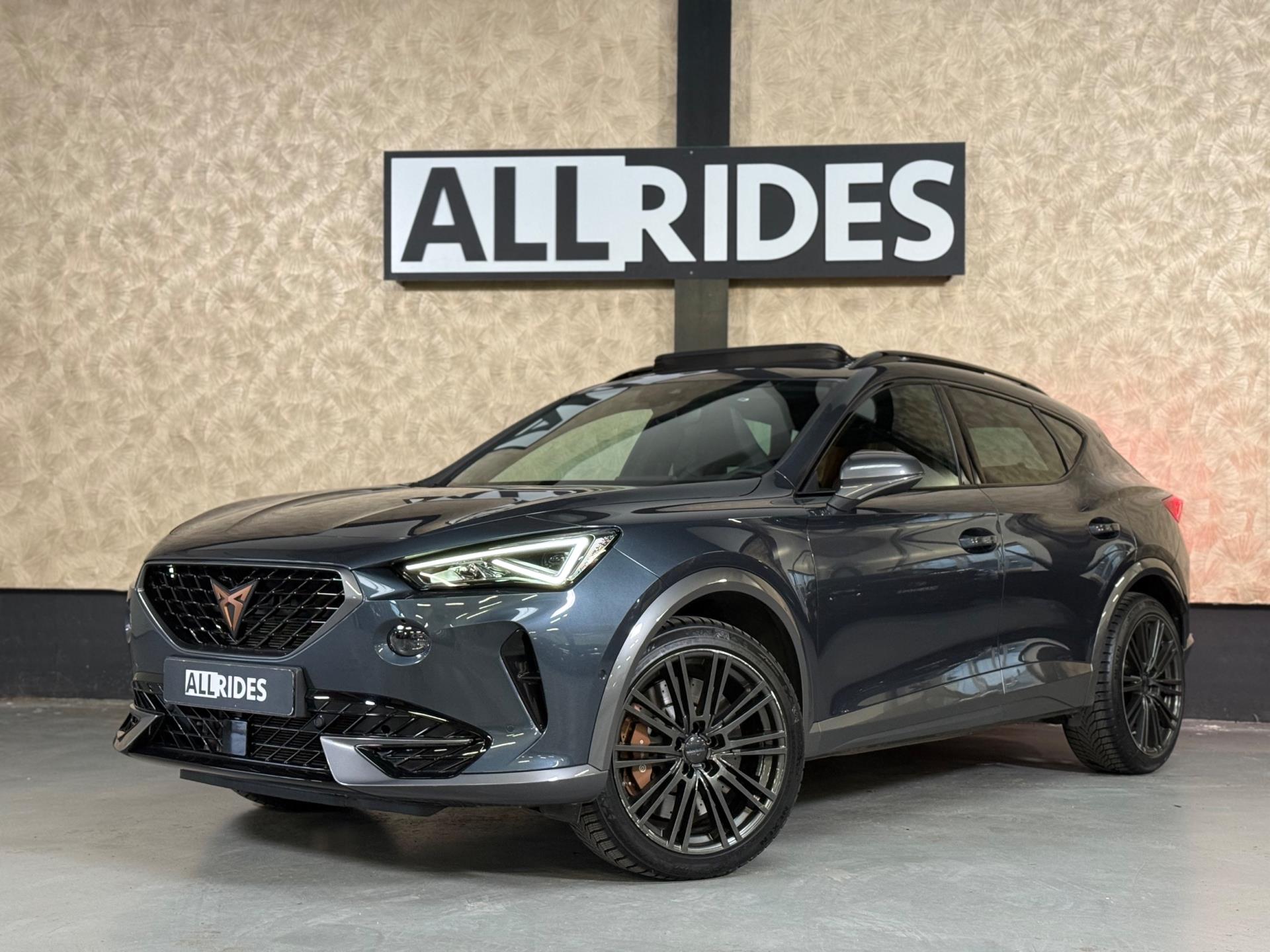 Foto van CUPRA Formentor