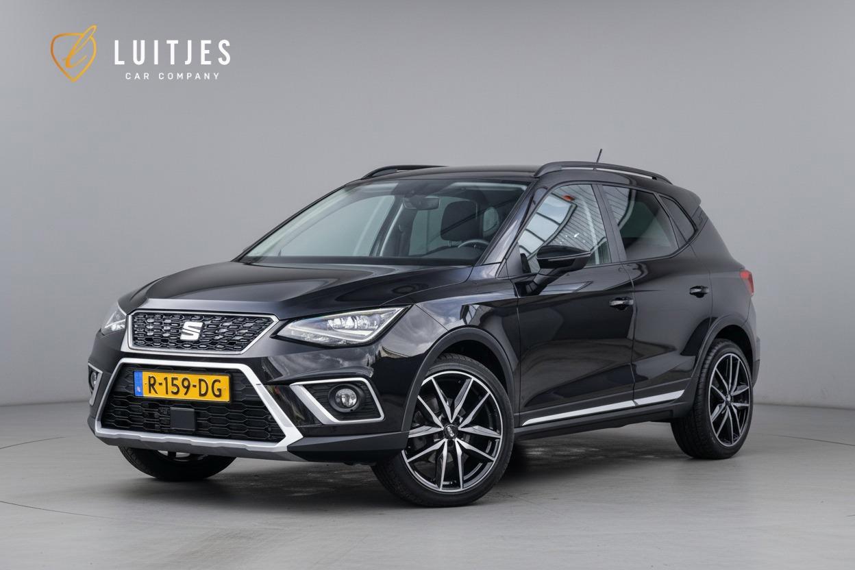 Foto van SEAT Arona