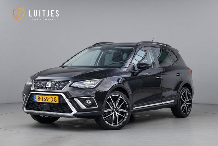 Foto van SEAT Arona