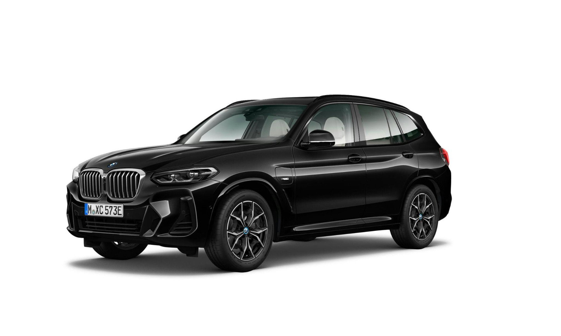 Foto van BMW X3
