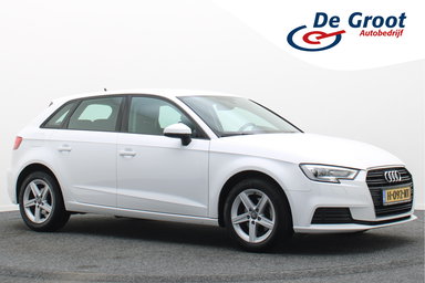 Foto van Audi A3