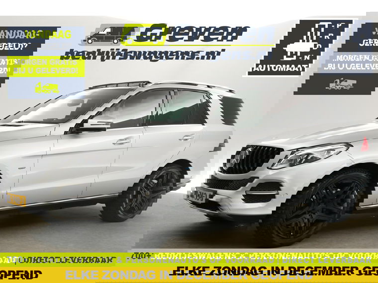 Foto van Mercedes-Benz GLE