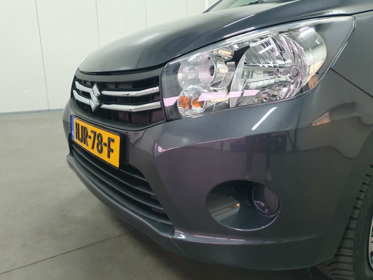 Suzuki Celerio