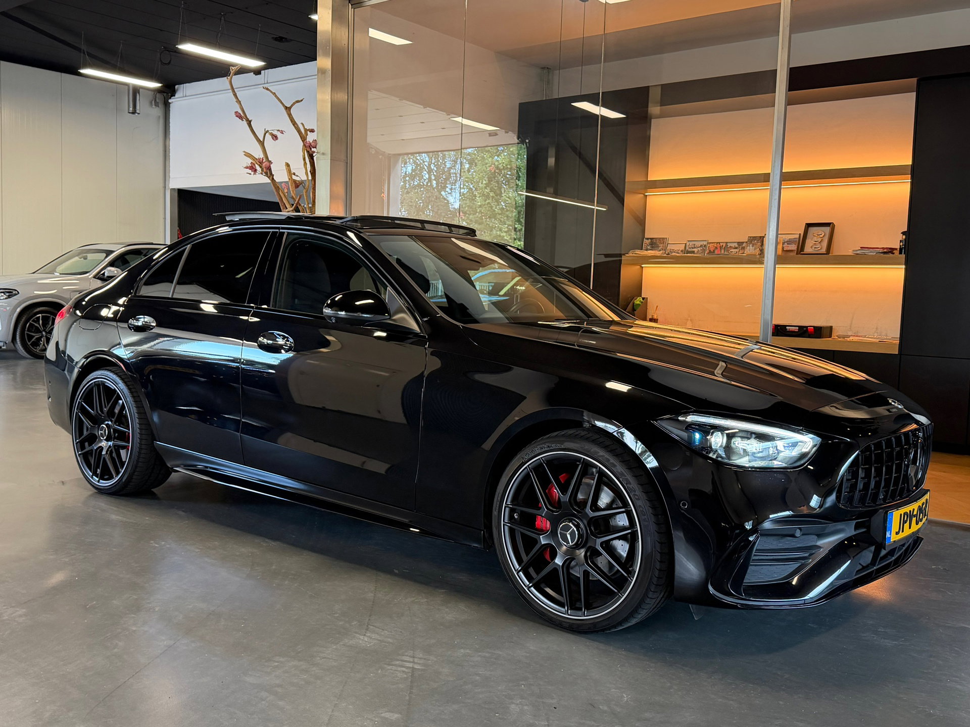 Foto van Mercedes-Benz C-Klasse