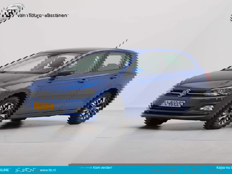 Foto van Volkswagen Polo