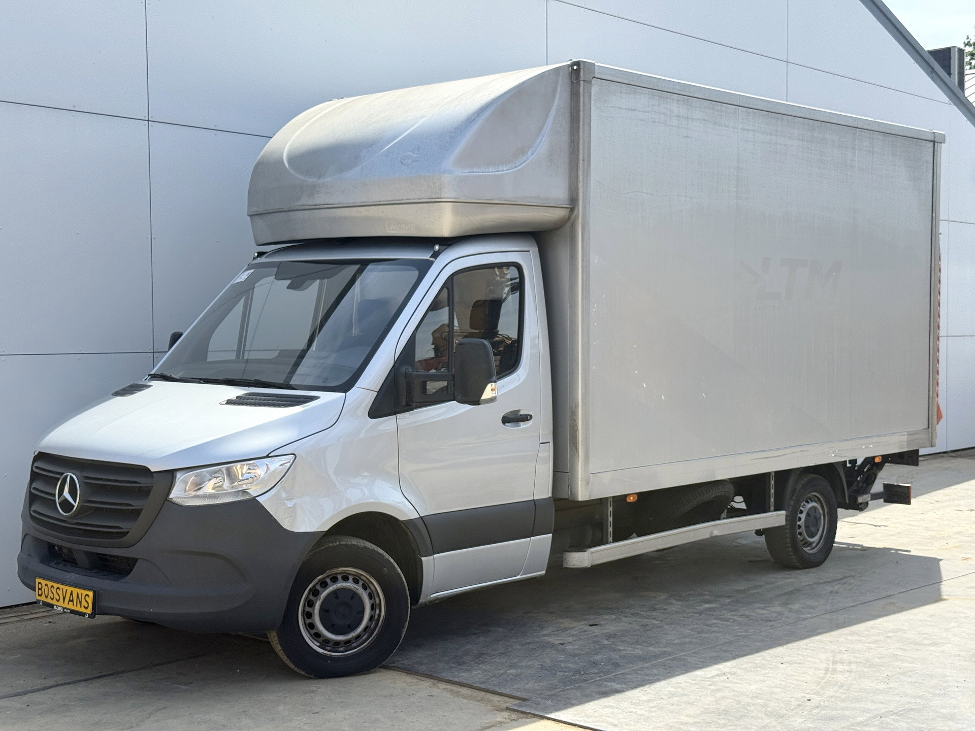 Foto van Mercedes-Benz Sprinter