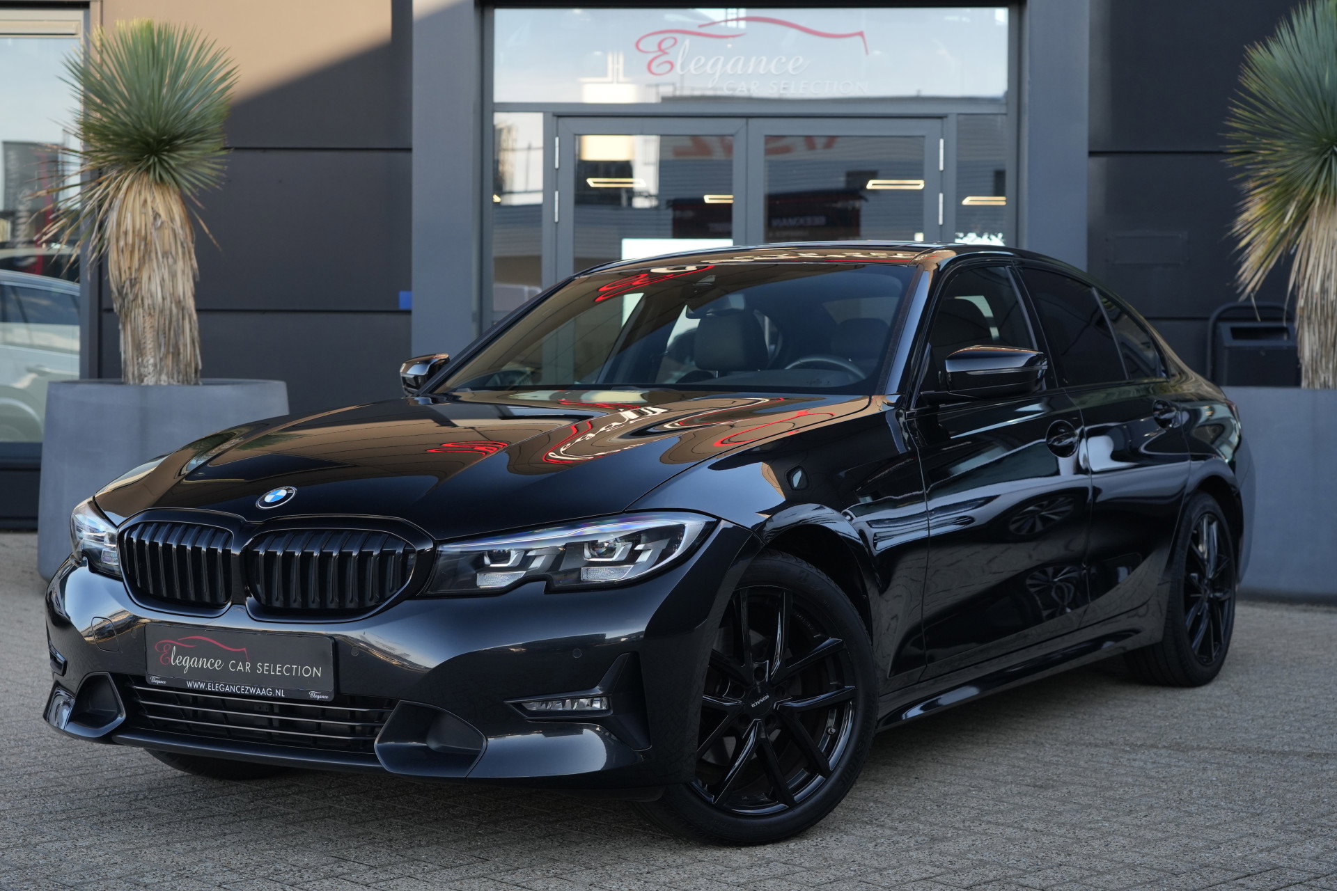 Foto van BMW 3 Serie
