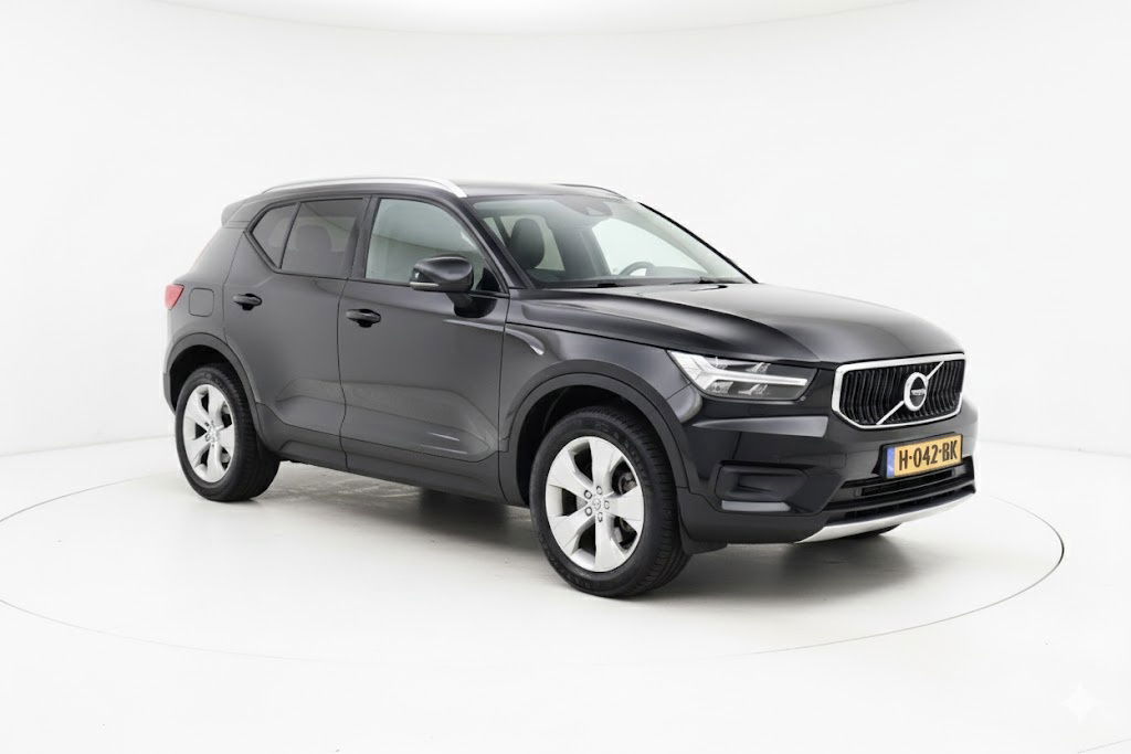Foto van Volvo XC40