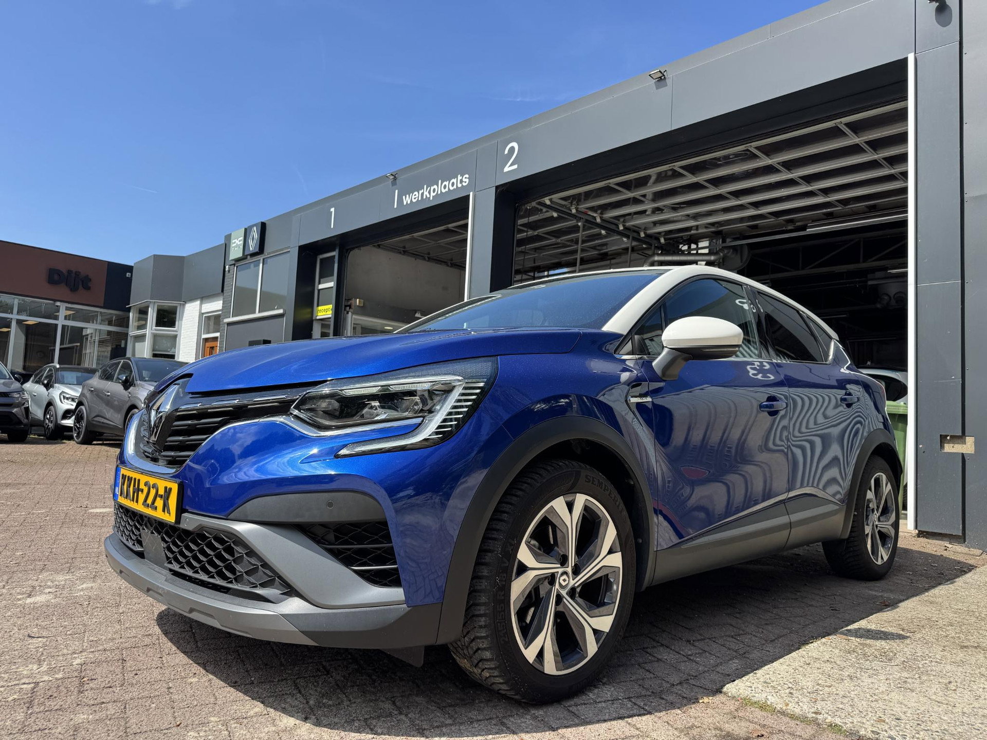 Foto van Renault Captur