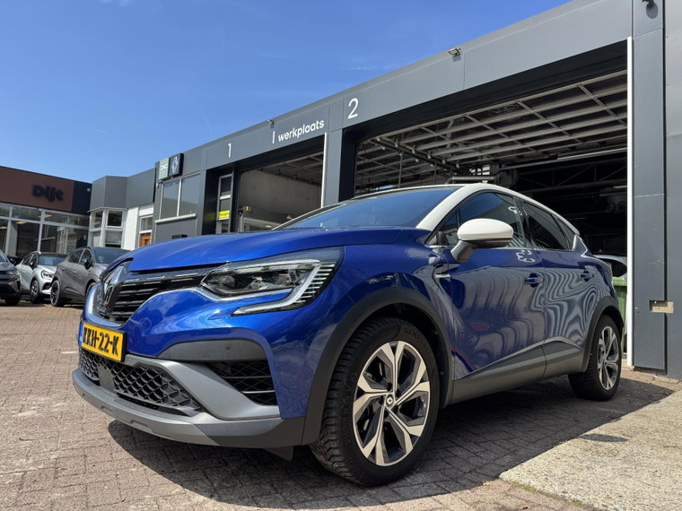 Foto van Renault Captur