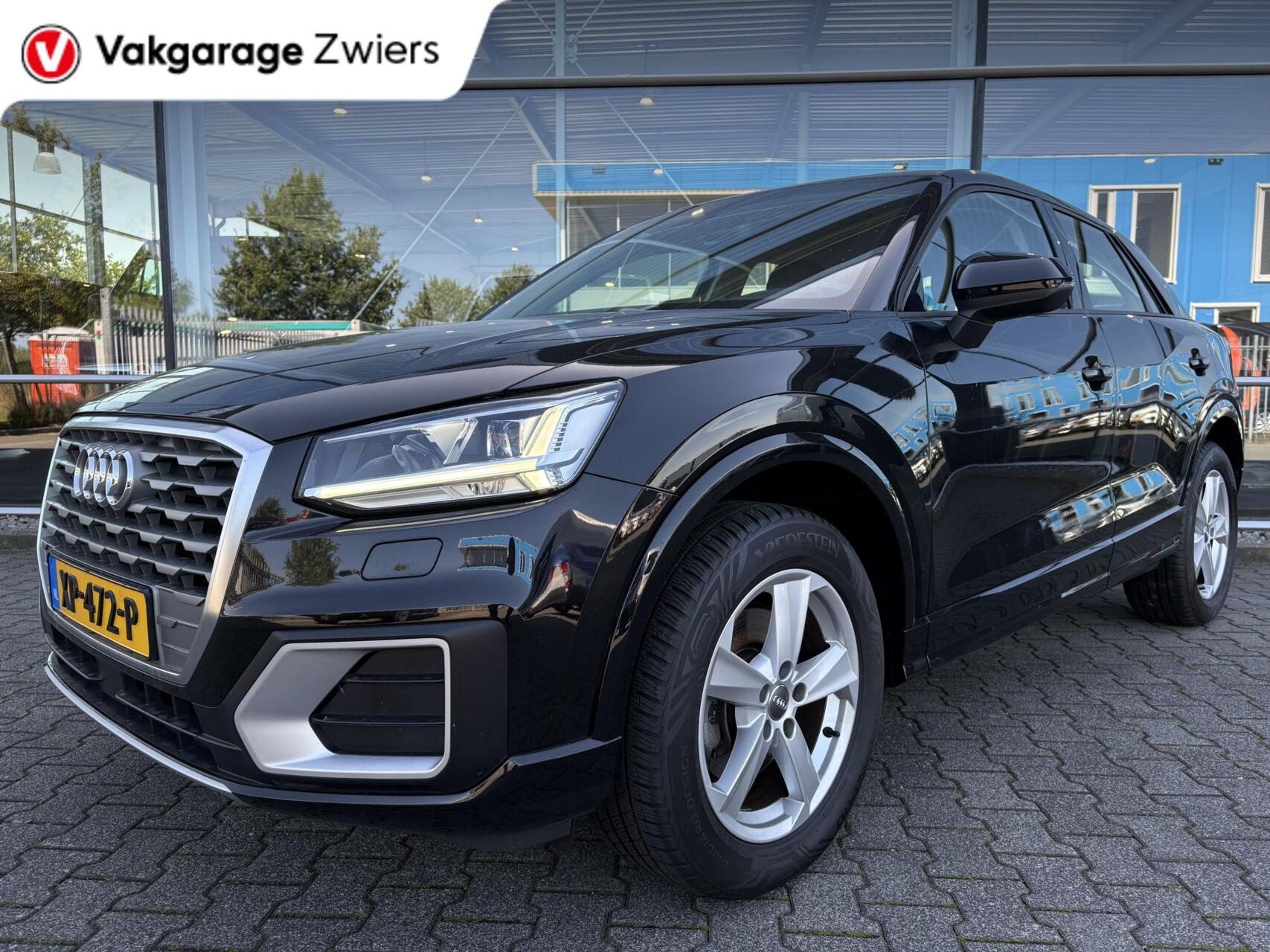 Foto van Audi Q2
