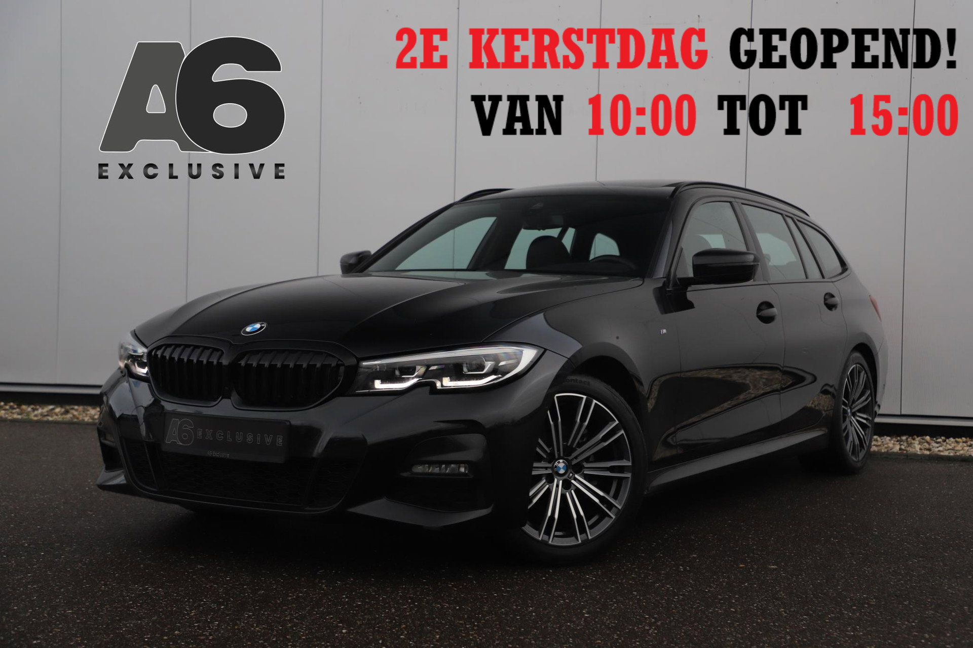 Foto van BMW 3 Serie