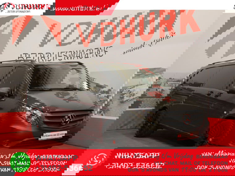 Foto van Mercedes-Benz Vito