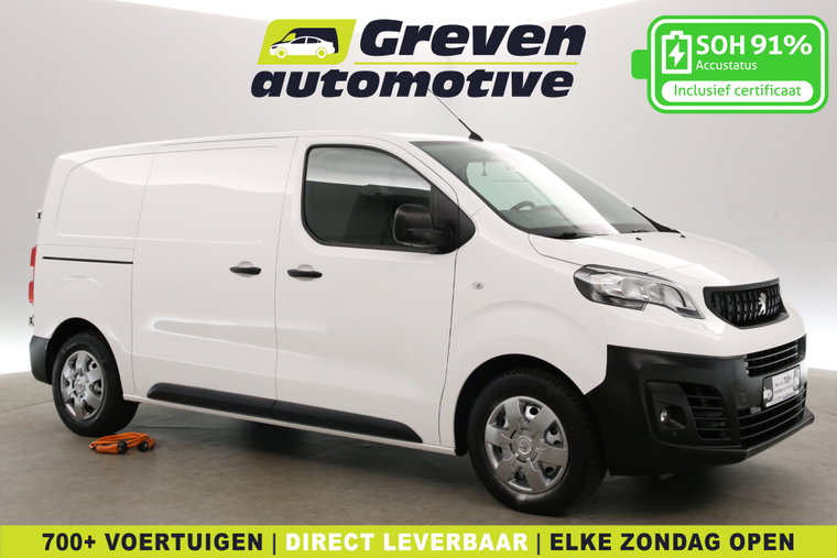 Peugeot e-Expert