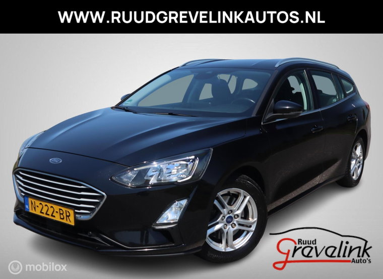 Foto van Ford Focus