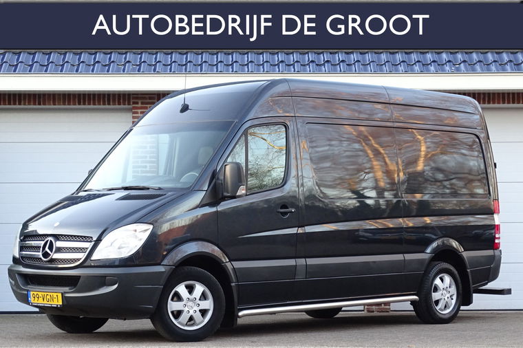Foto van Mercedes-Benz Sprinter