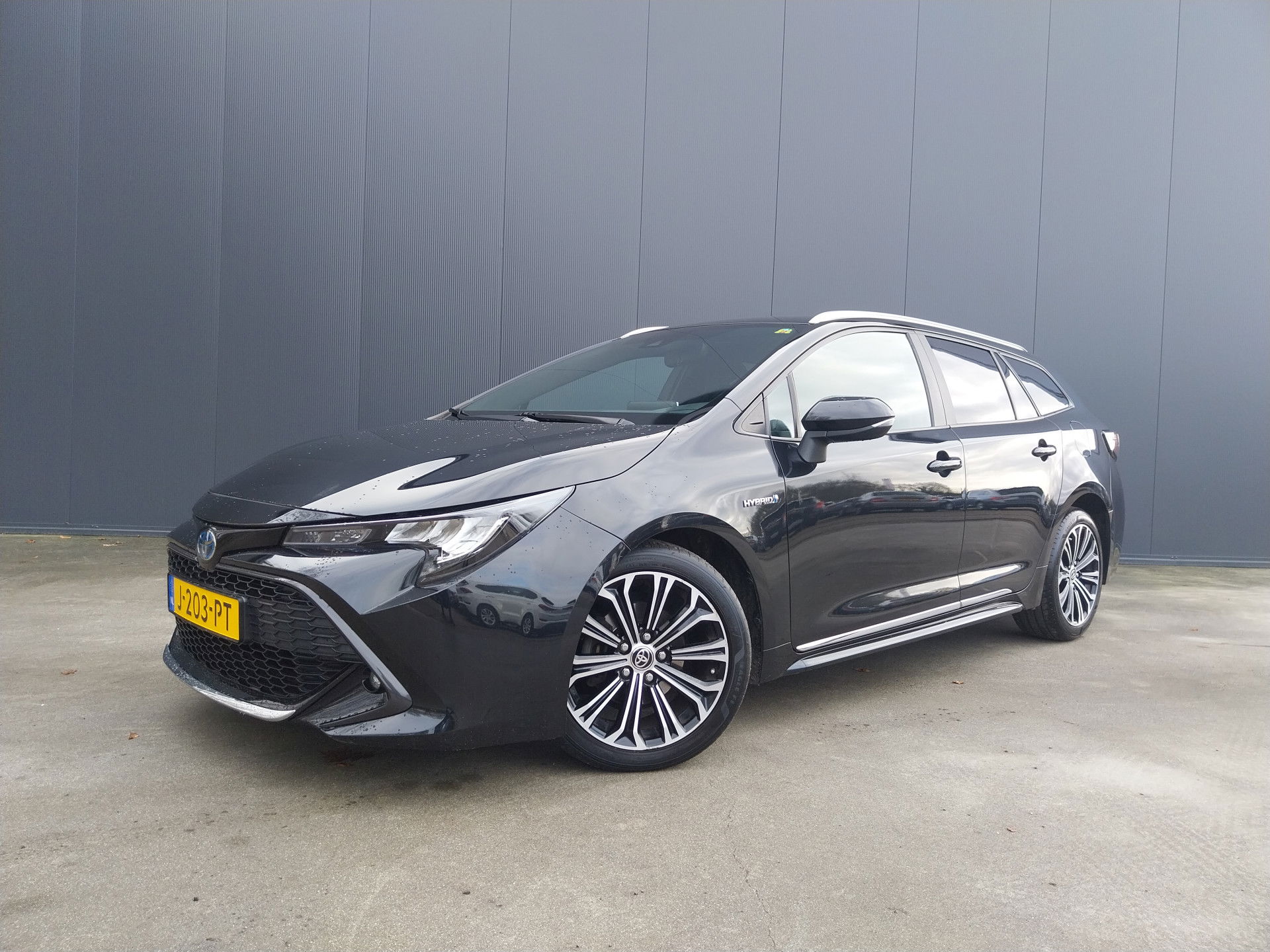 Foto van Toyota Corolla Touring Sports