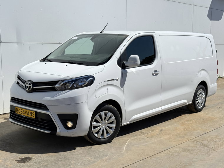 Foto van Toyota ProAce