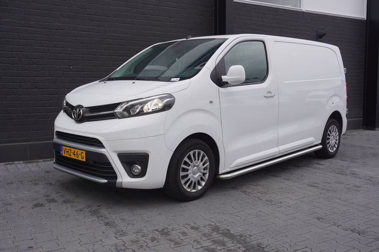 Foto van Toyota ProAce Worker