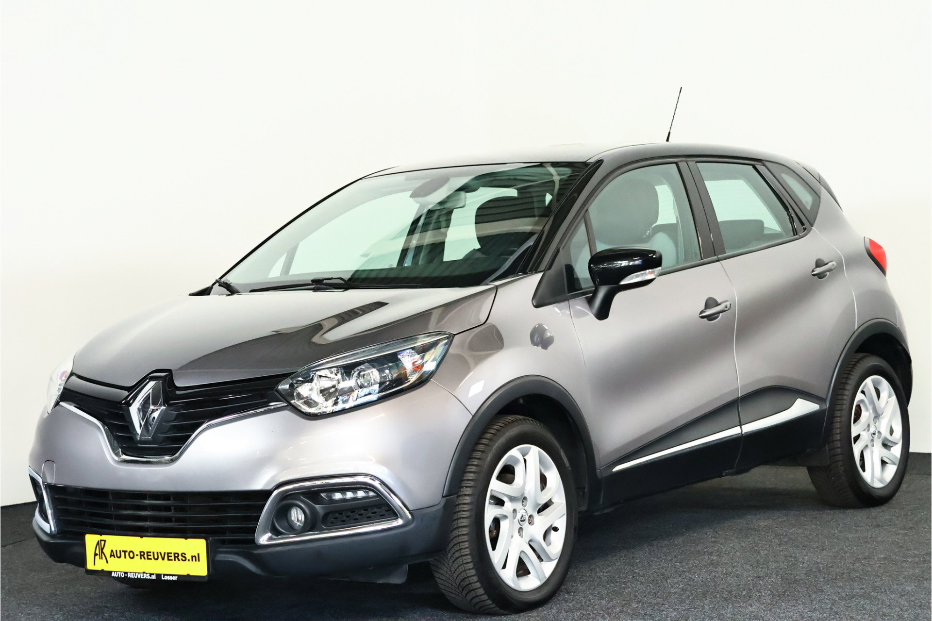 Foto van Renault Captur