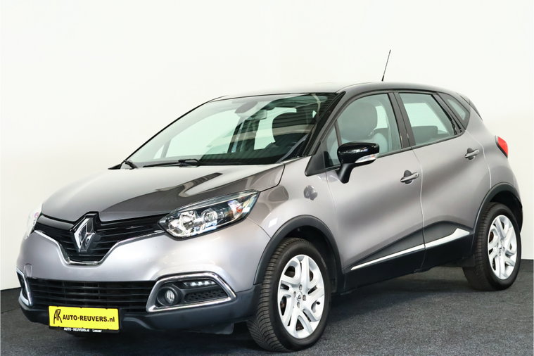 Foto van Renault Captur