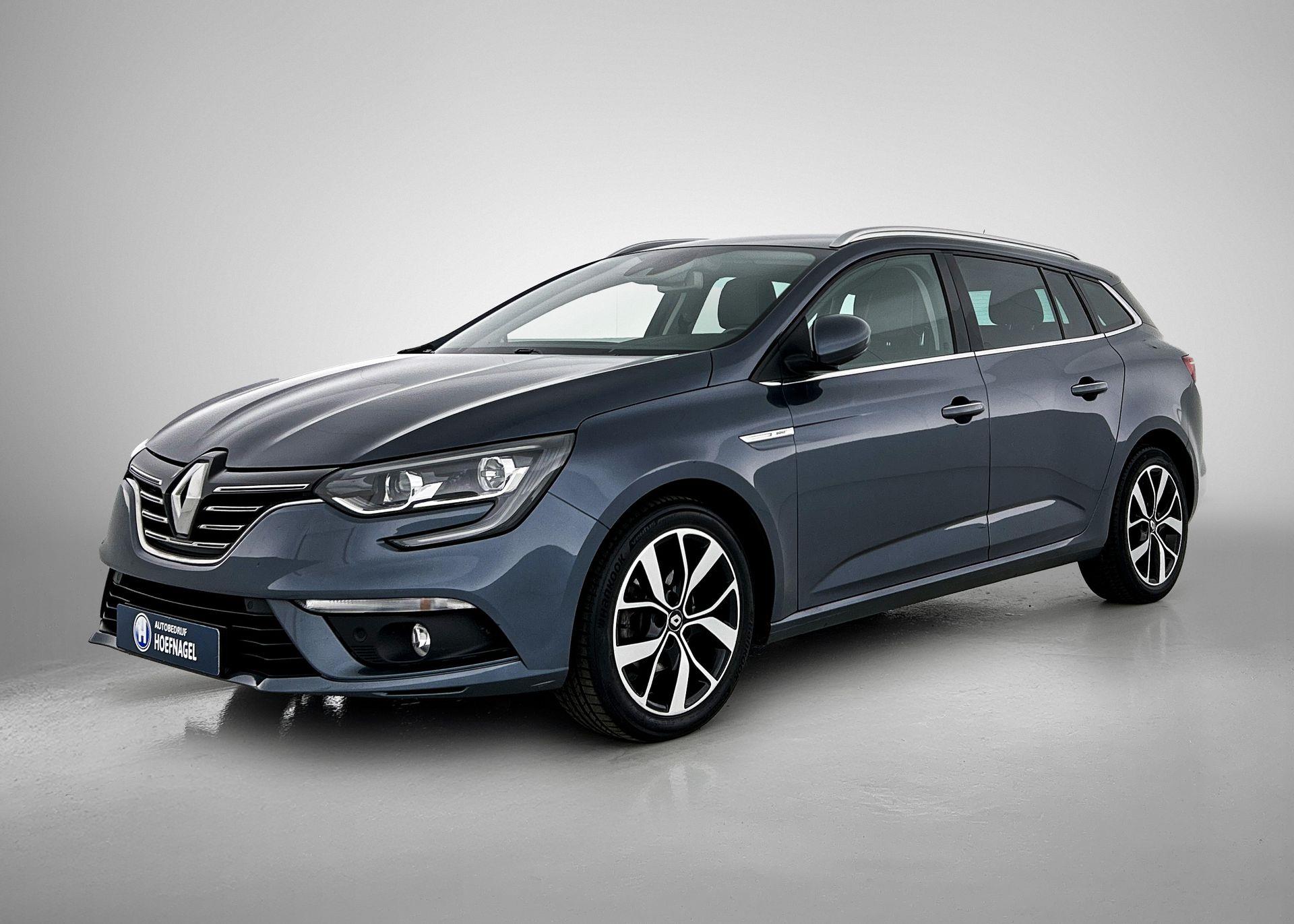Foto van Renault Mégane Estate