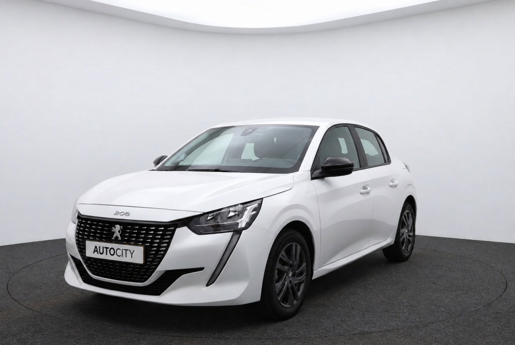 Foto van Peugeot 208