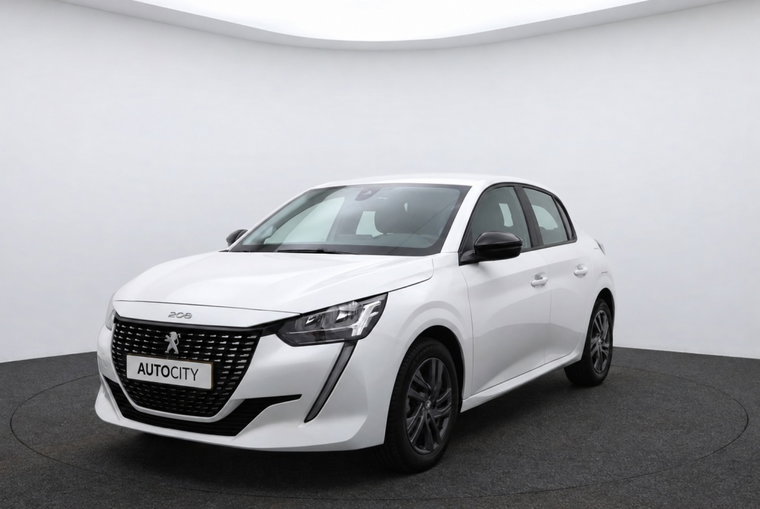 Foto van Peugeot 208