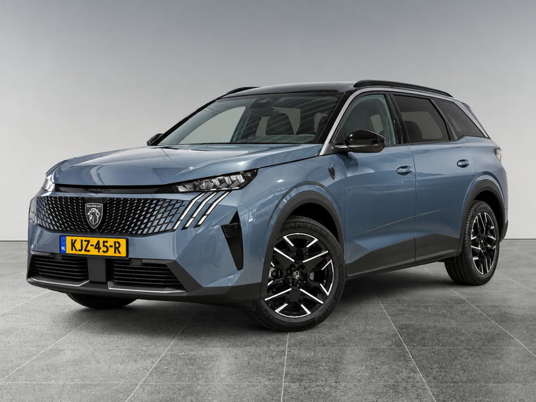 Foto van Peugeot 5008