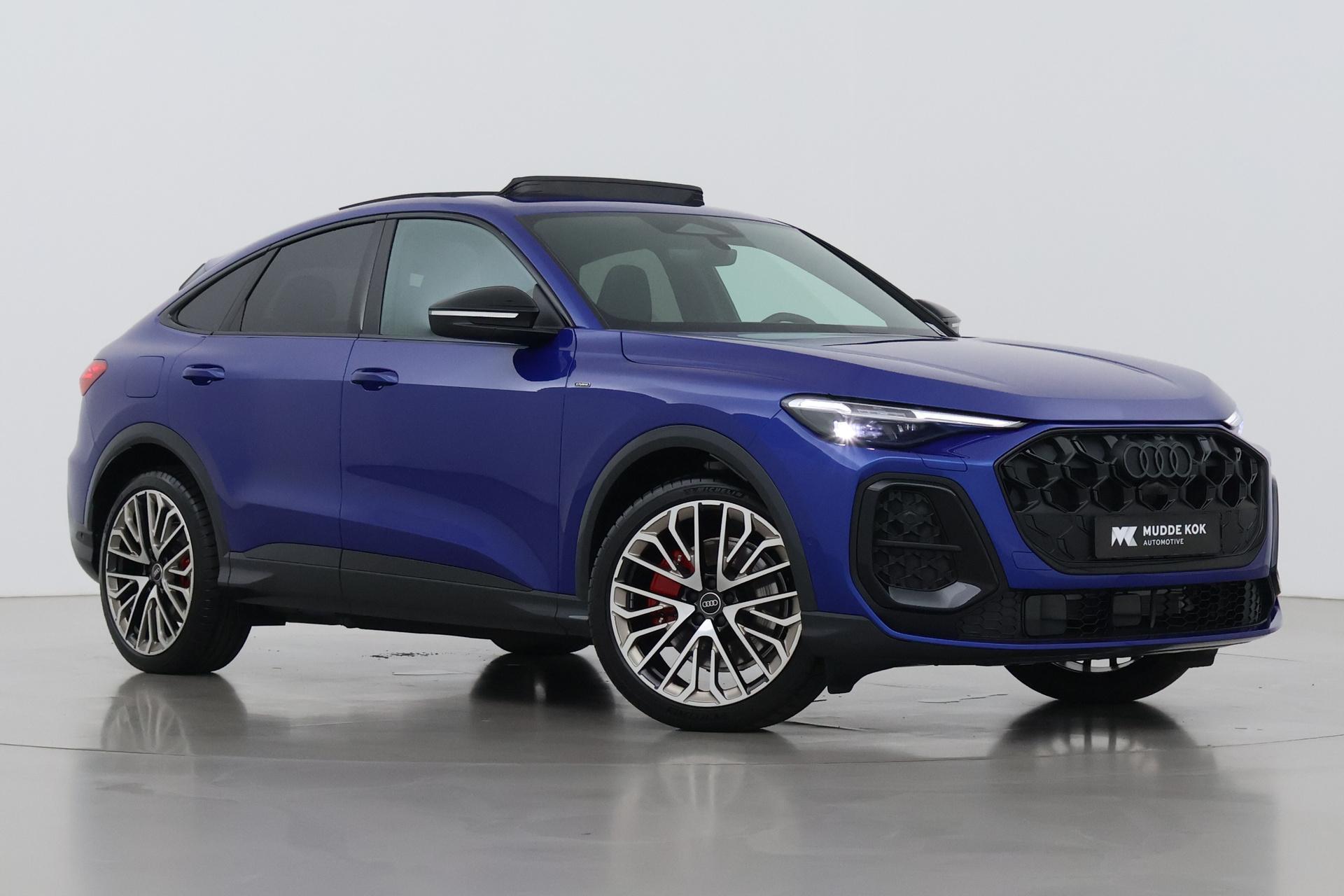 Foto van Audi Q5