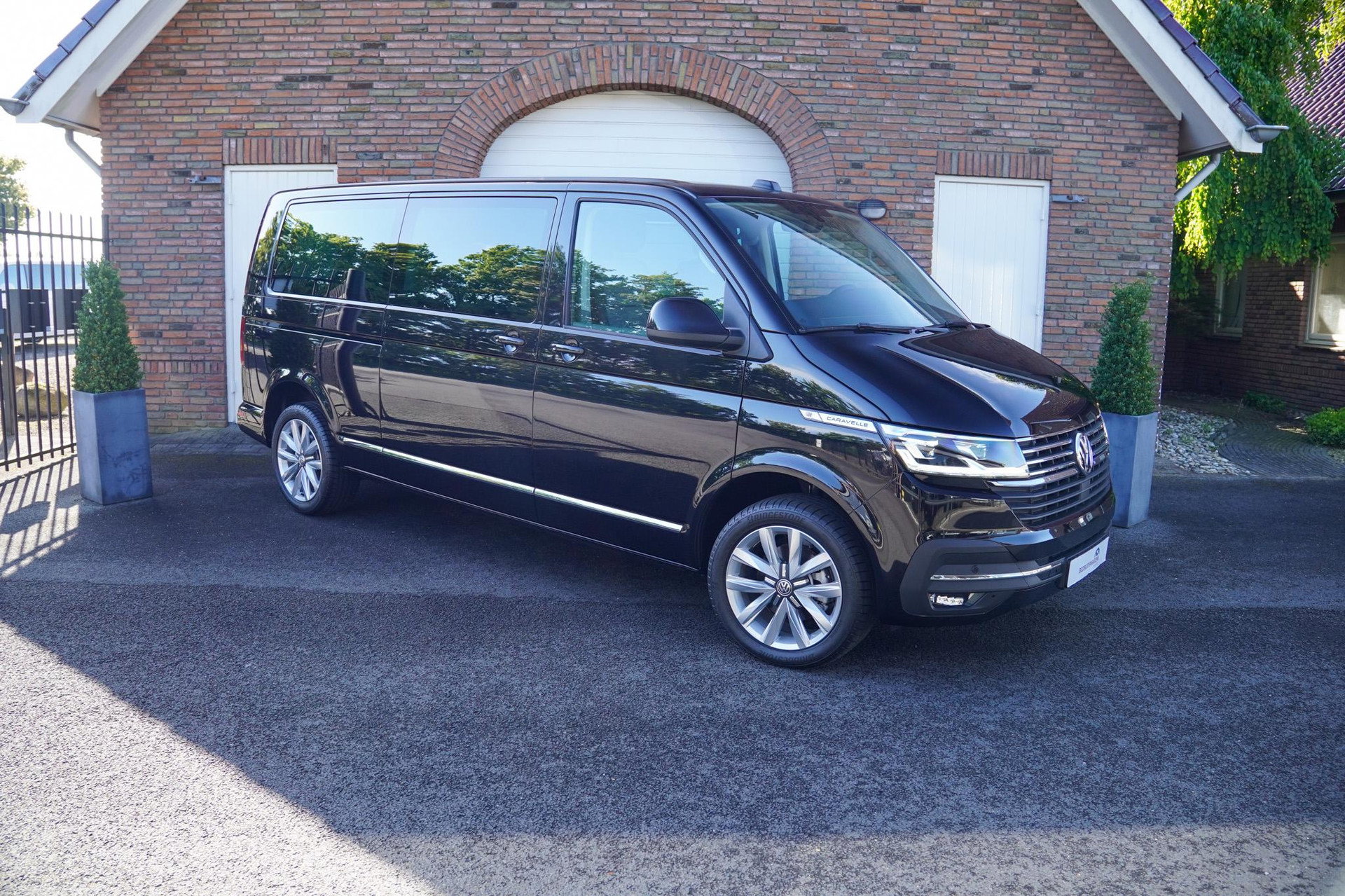 Foto van Volkswagen Transporter