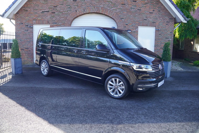 Foto van Volkswagen Transporter