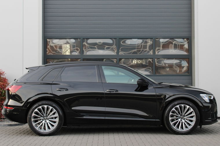 Audi Q8 e-tron