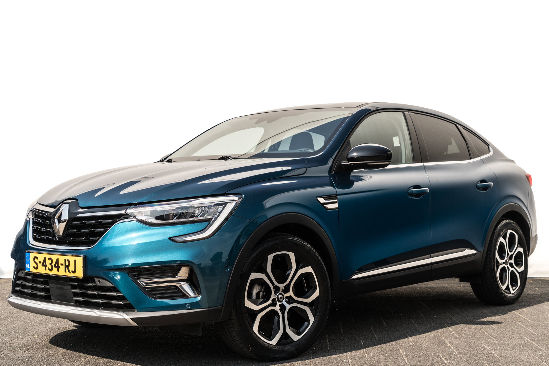 Foto van Renault Arkana