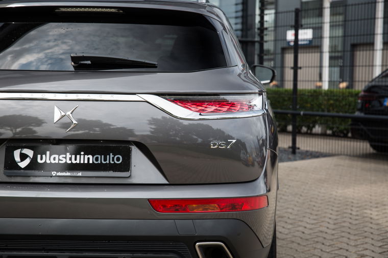 DS 7 Crossback