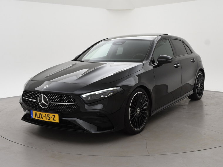 Mercedes-Benz A-Klasse foto 1