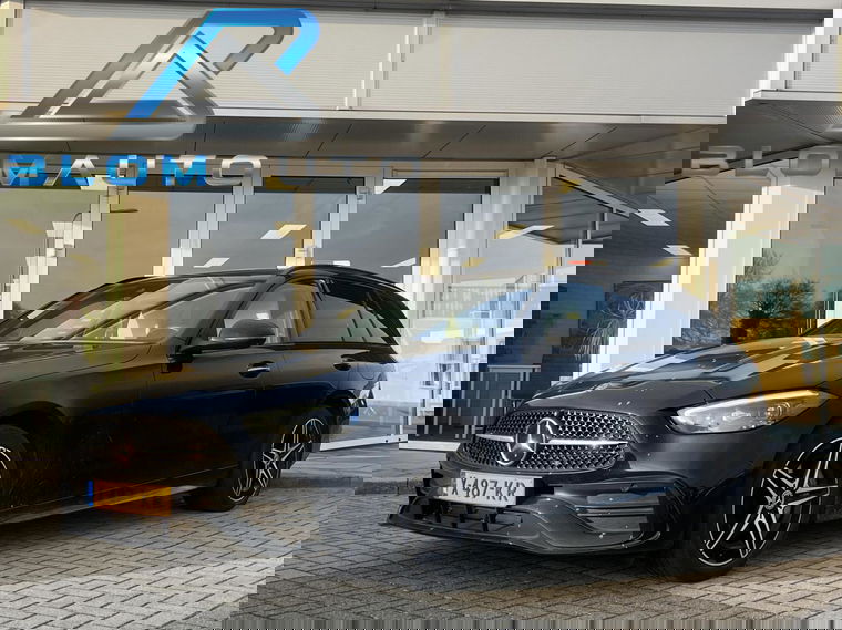 Foto van Mercedes-Benz C-Klasse