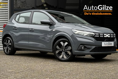 Foto van Dacia Sandero