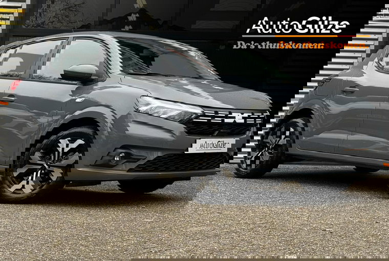 Foto van Dacia Sandero