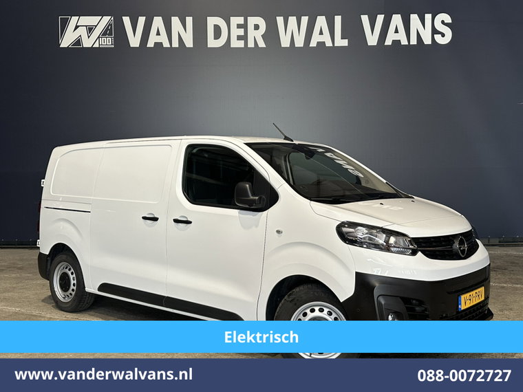 Foto van Opel Vivaro-e