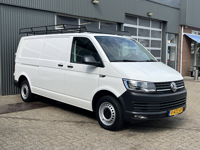 Volkswagen Transporter foto 1