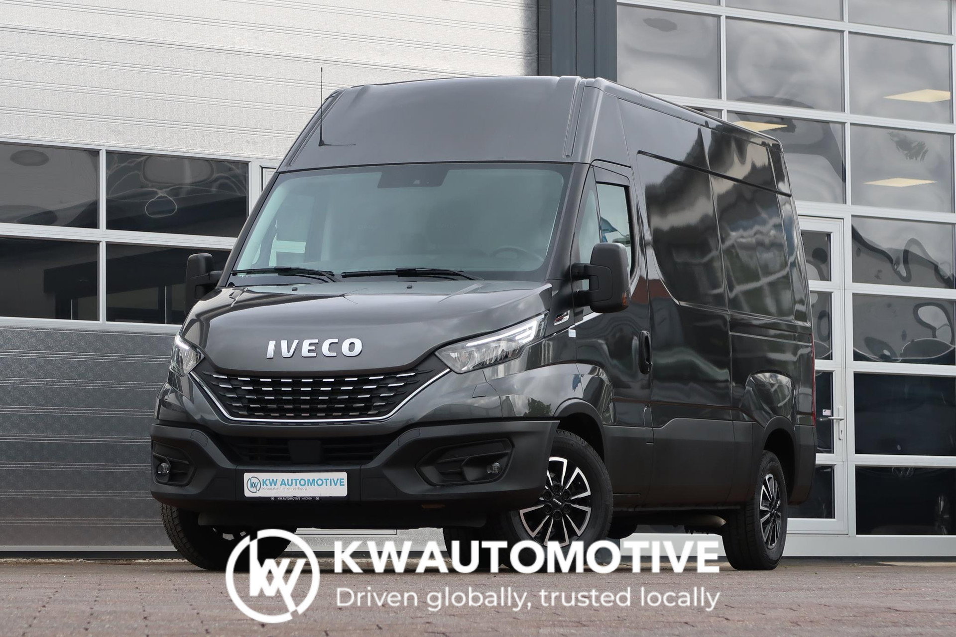 Foto van Iveco Daily